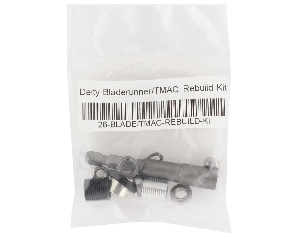Deity Bladerunner/TMAC Rebuild Kit (Single Pedal) - view 2